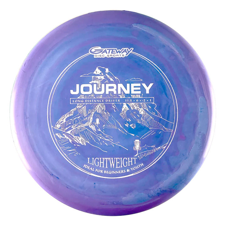 Gateway Lightweight Journey Distance Driver - Speed 11.5