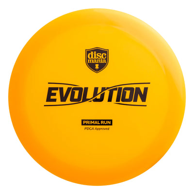 Discmania NEO Paradigm Distance Driver with Primal Run Stamp - Speed 12