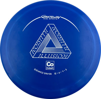 Gateway Cobalt Illusion Distance Driver - Speed 12