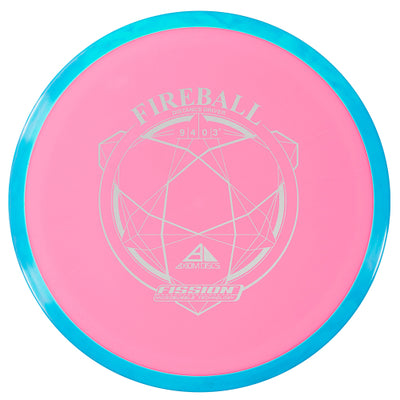 Axiom Fission Fireball 9|4|0|3.5 Distance Driver - Speed 9