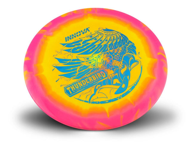 Innova Halo Star Thunderbird Distance Driver with Jeremy Koling Tour Series 2023 Stamp - Speed 9