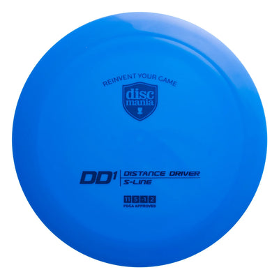 Discmania S-Line Reinvented DD1