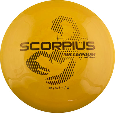 Millennium Millennium Scorpius Distance Driver with Run 1.4 Stamp - Speed 13