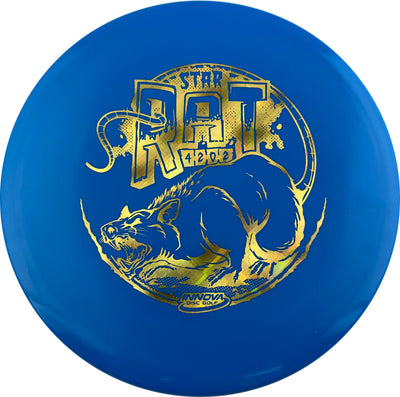 Innova Star Rat 4|2|0|2 Midrange - Speed 4