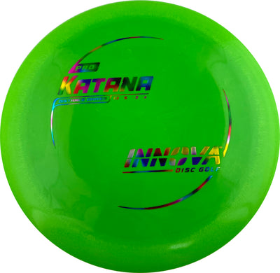 Innova Pro Katana Distance Driver with Burst Logo Stock Stamp - Speed 13