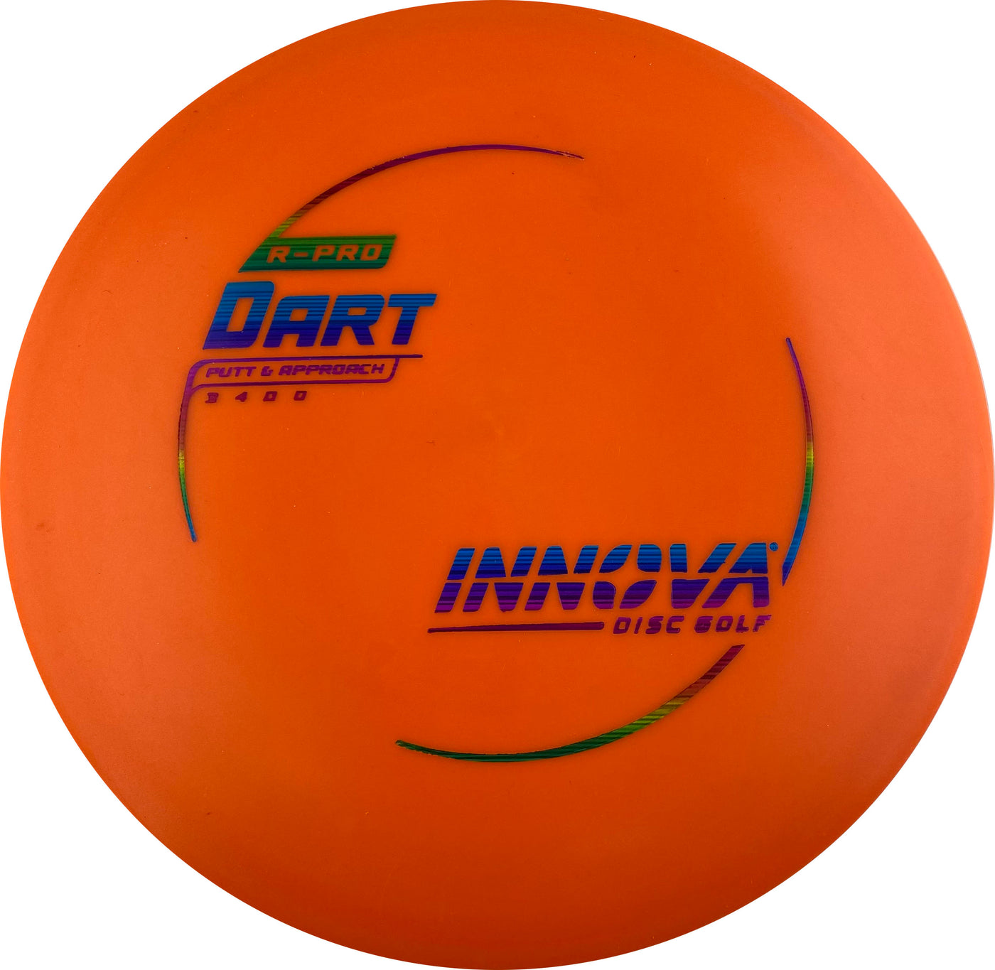 Innova R-Pro Dart Putter with Burst Logo Stock Stamp - Speed 3