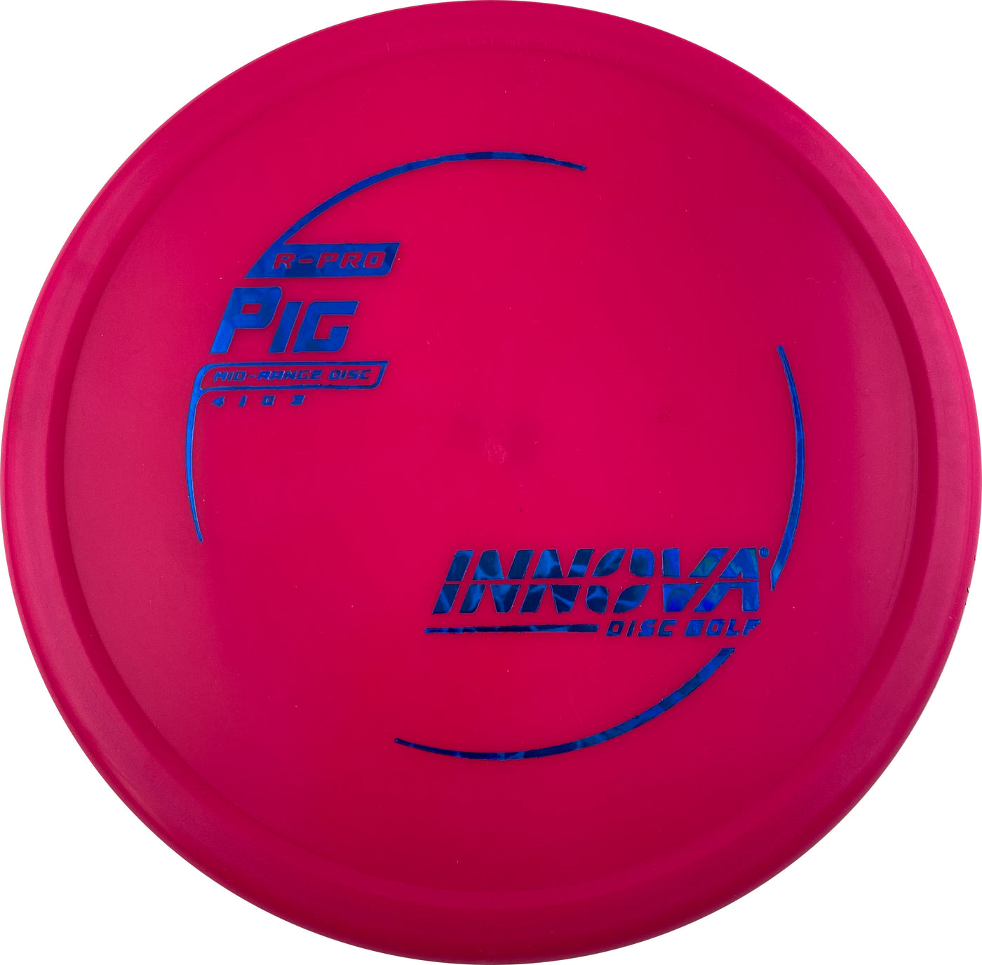 Innova R-Pro Pig Putter with Burst Logo Stock Stamp - Speed 4