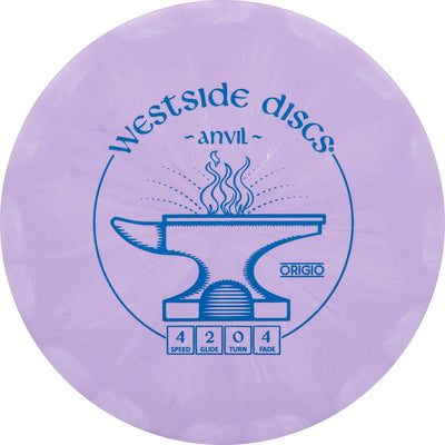 Westside Origio Burst Anvil Midrange - Speed 4