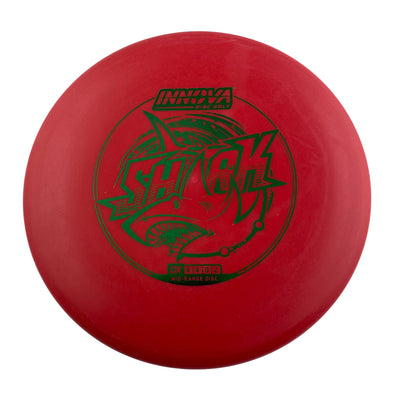 Innova DX Shark Midrange with Burst Logo Stock Stamp - Speed 4