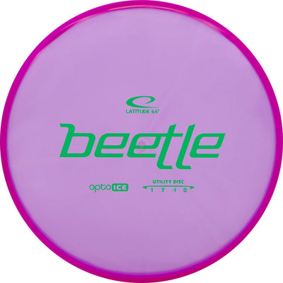 Latitude 64 Opto Ice Beetle Catch - Speed 1