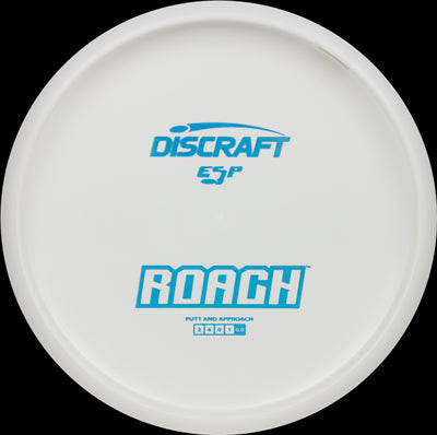 Discraft ESP Roach with Dye Line Blank Top Bottom Stamp