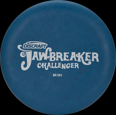 Discraft Jawbreaker Mini Challenger Mini Junior Putter - Speed 2