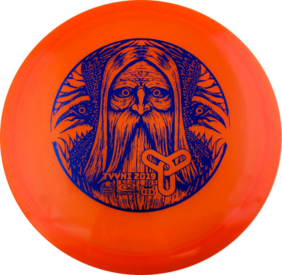 Dynamic Discs Hybrid EMAC Truth Midrange with 2019 Tyyni Stamp - Speed 5