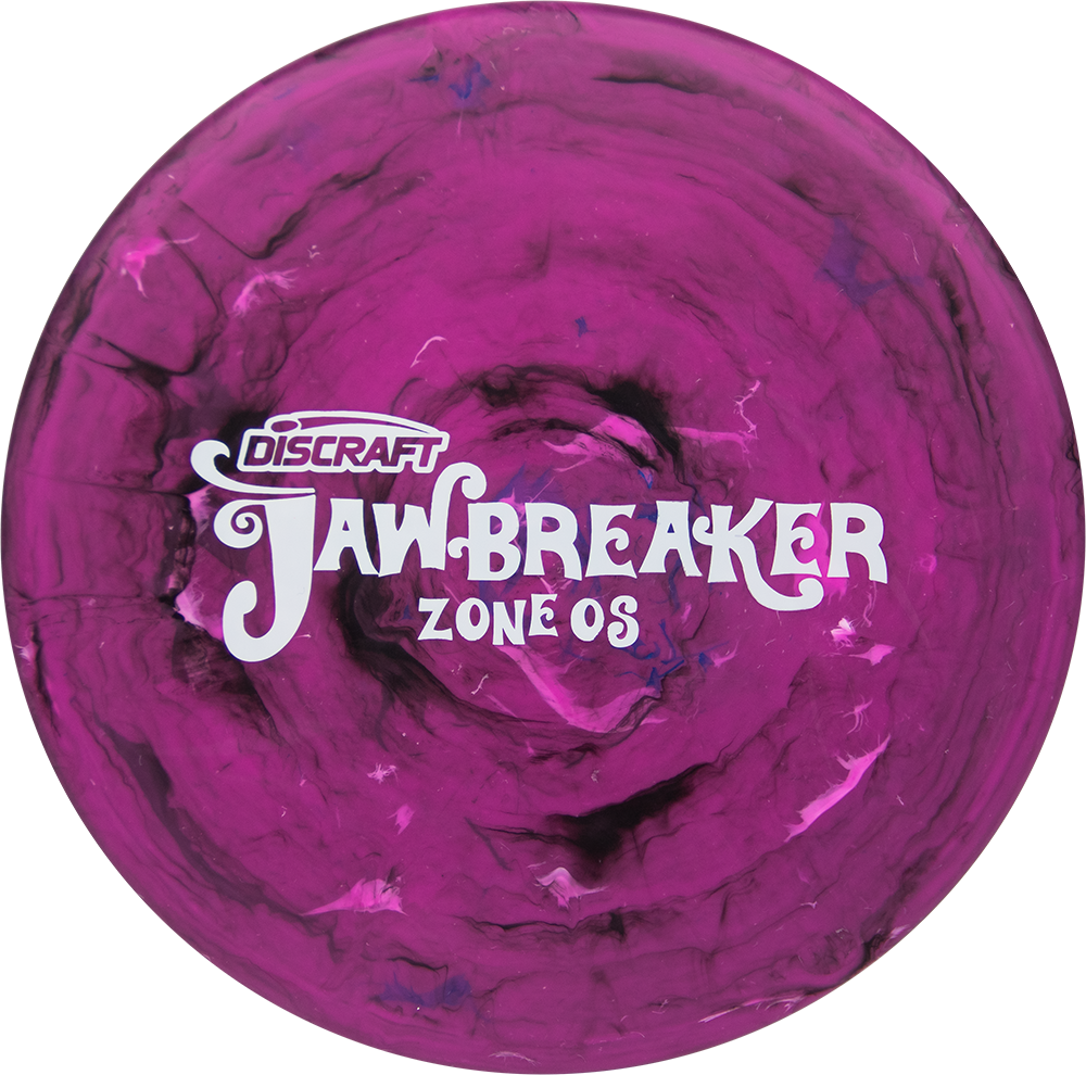 Discraft Jawbreaker Zone OS Putter - Speed 4