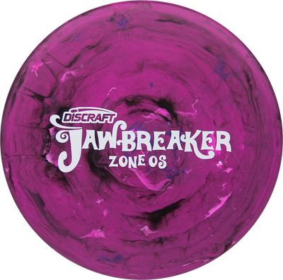 Discraft Jawbreaker Zone OS Putter - Speed 4