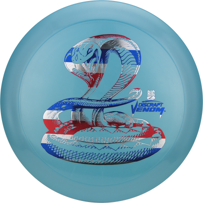 Discraft Big Z Collection Venom Distance Driver - Speed 13