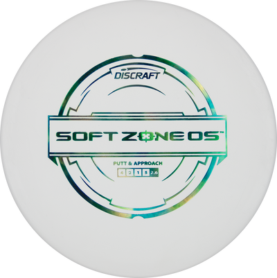 Discraft Putter Line Soft Zone OS Putter - Speed 4