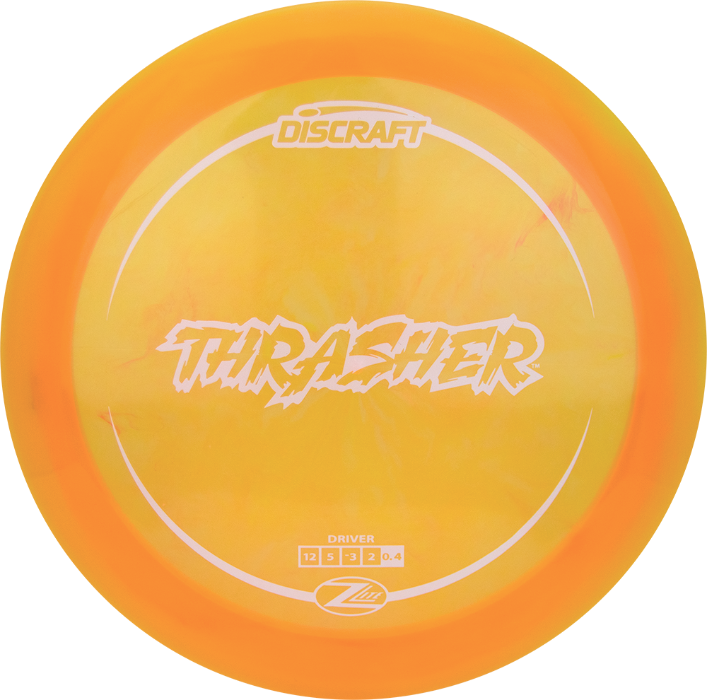 Discraft Elite Z Lite Thrasher Distance Driver - Speed 12