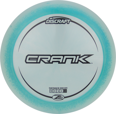 Discraft Elite Z Lite Crank Distance Driver - Speed 13