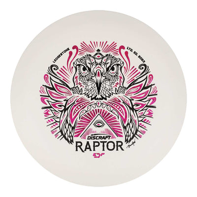 Discraft ESP Raptor Distance Driver with 2023 Ledgestone Edition - Wave 4 Stamp - Speed 9