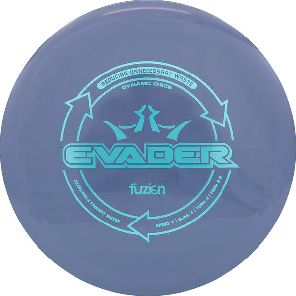 Dynamic Discs BioFuzion Evader Fairway Driver - Speed 7