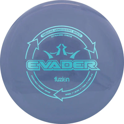 Dynamic Discs BioFuzion Evader Fairway Driver - Speed 7