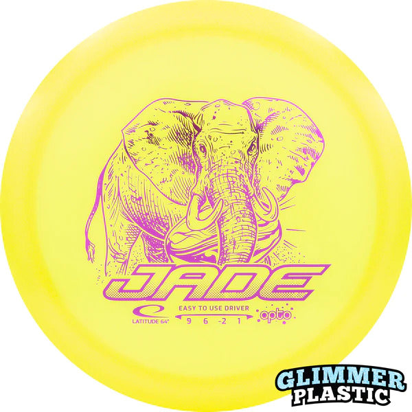 Latitude 64 Opto Glimmer Jade Fairway Driver - Speed 9