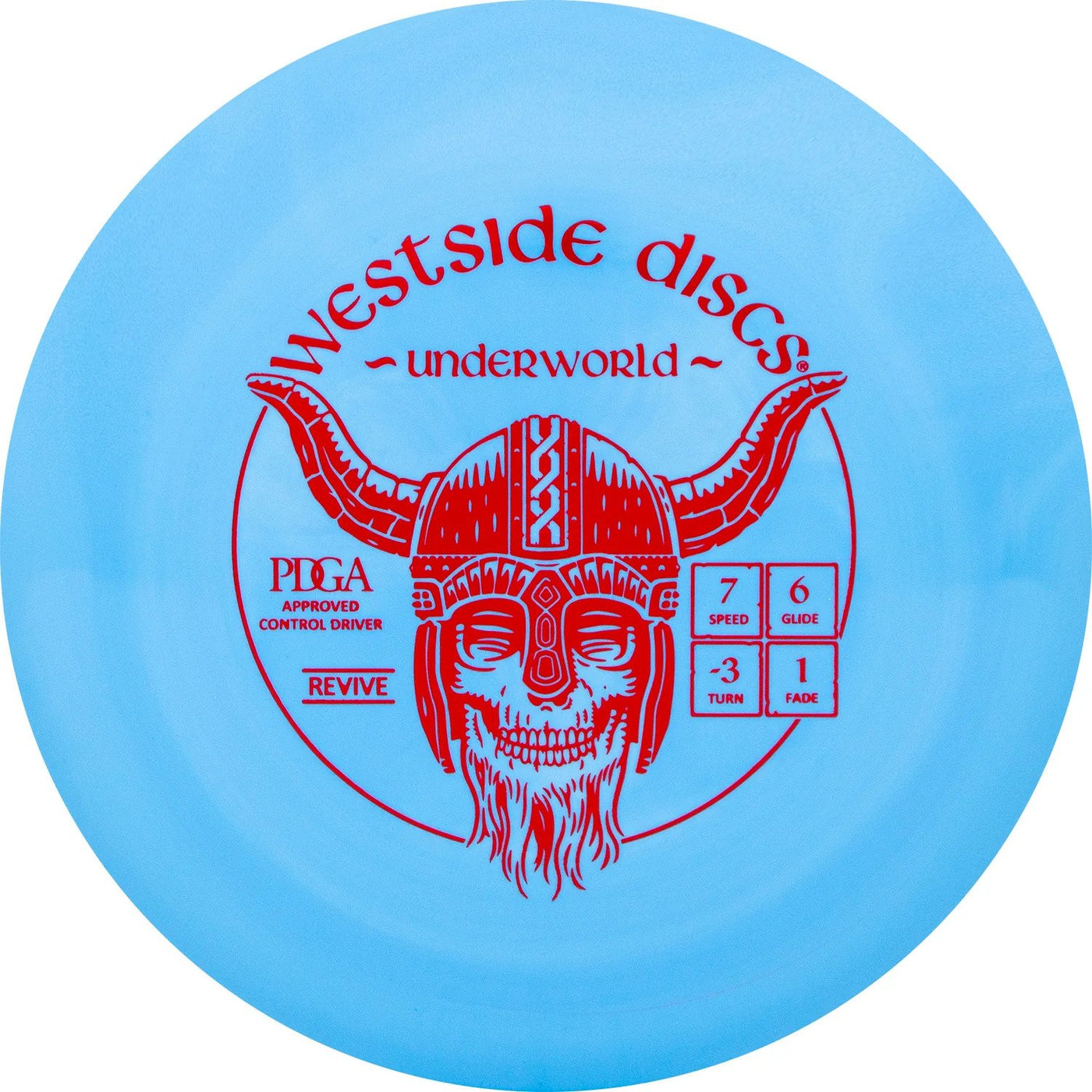 Westside Revive Underworld Fairway Driver - Speed 7