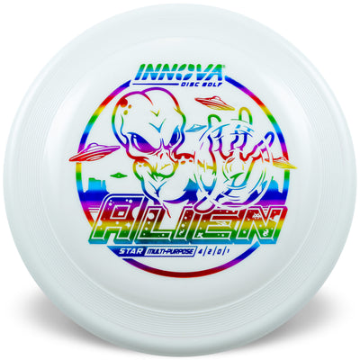 Innova Star Alien Putter - Speed 4