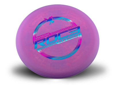 Innova Pro Color Glow Roc3 Midrange with Pro Tour Series 2023 Stamp - Speed 5