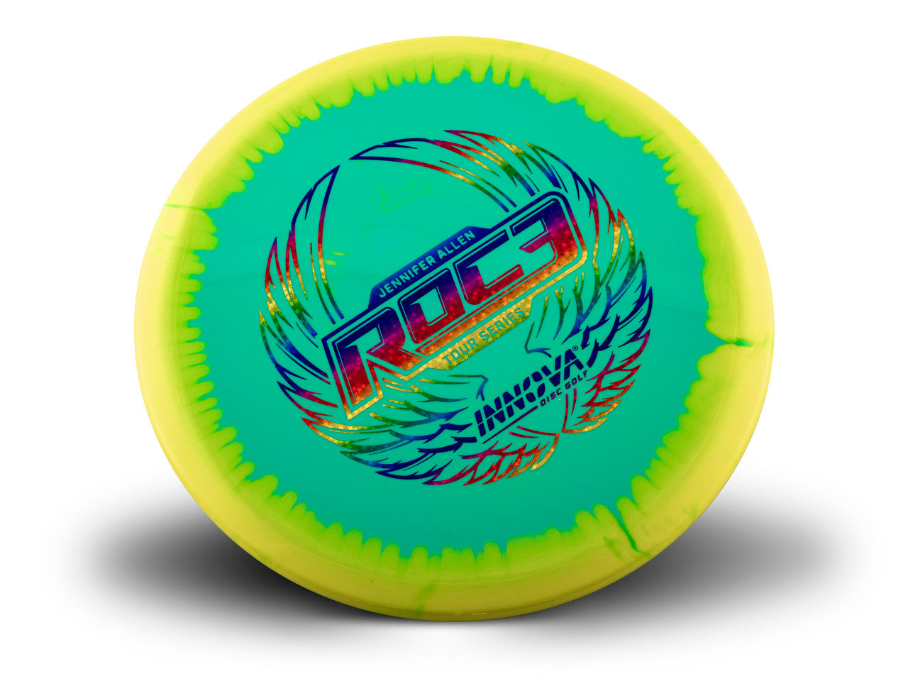 Innova Halo Star Roc3 Midrange with Jen Allen Tour Series 2023 Stamp - Speed 5