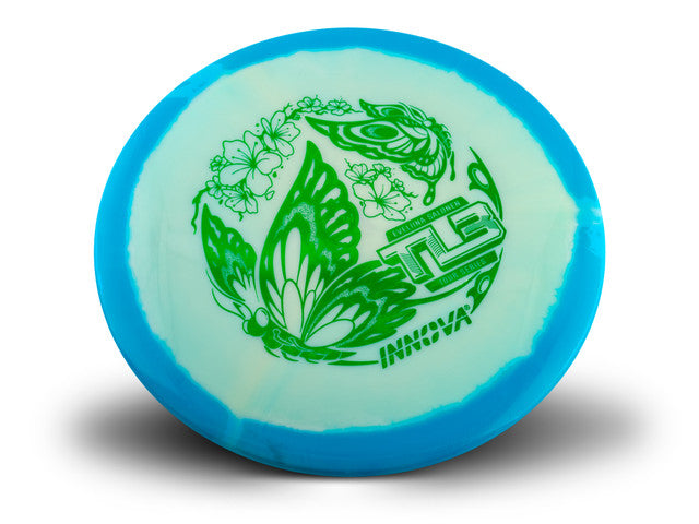 Innova Halo Star TL3 Fairway Driver with Eveliina Salonen Tour Series 2023 Stamp - Speed 8