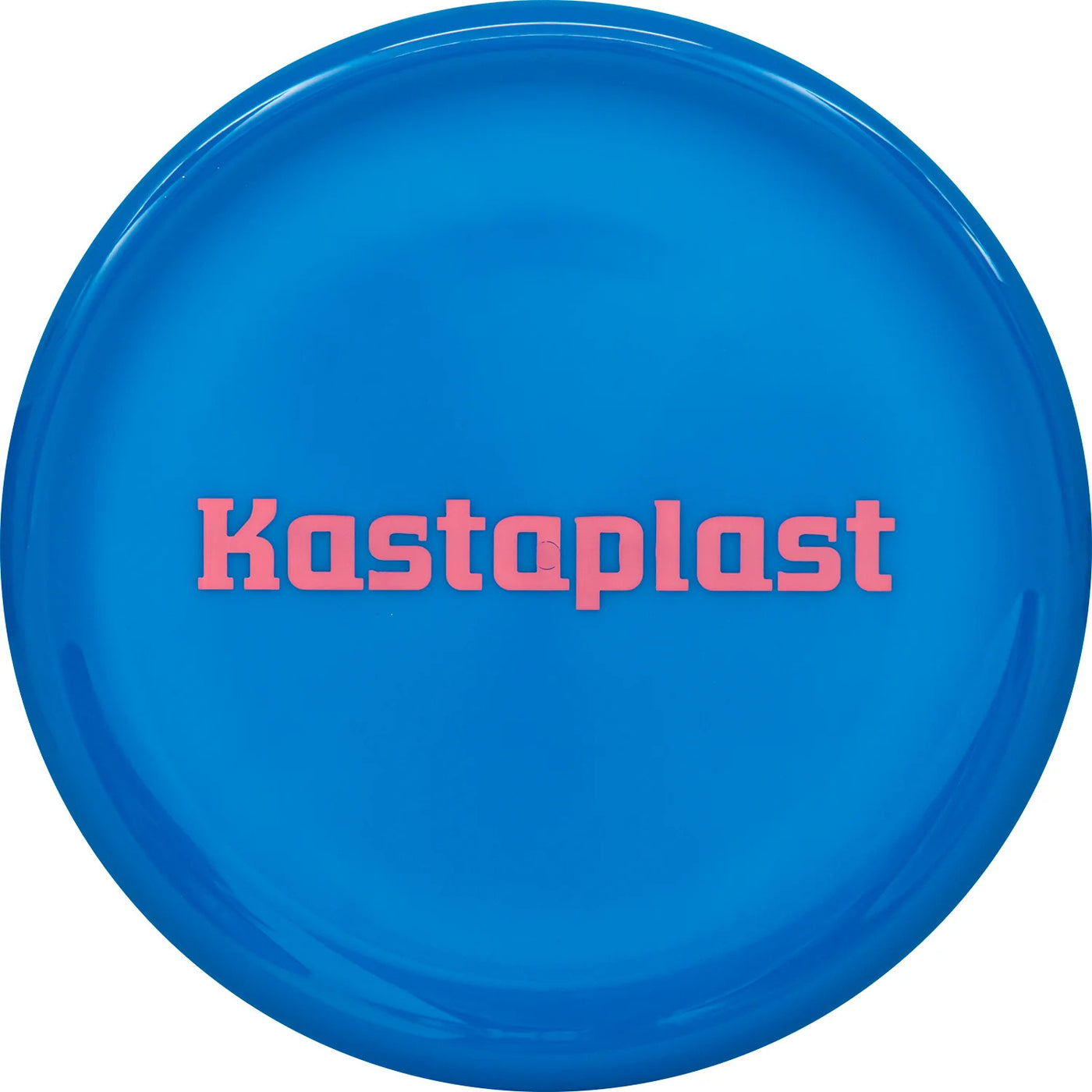 Kastaplast K1 Soft Berg Putter with Kastaplast Banner Logo Stamp - Speed 1