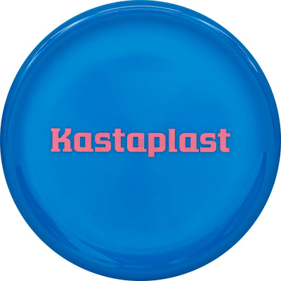 Kastaplast K1 Soft Berg Putter with Kastaplast Banner Logo Stamp - Speed 1