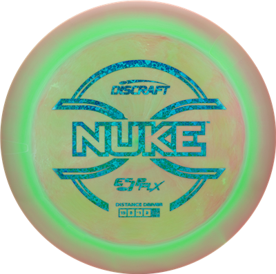 Discraft ESP FLX Nuke Distance Driver - Speed 13