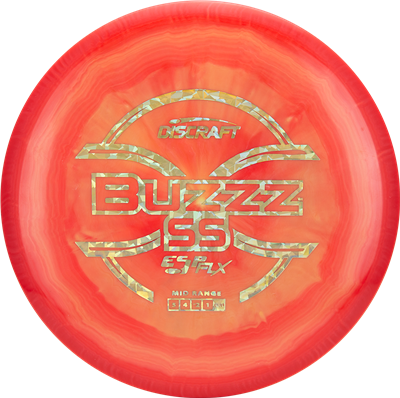 Discraft ESP FLX BuzzzSS Midrange - Speed 5