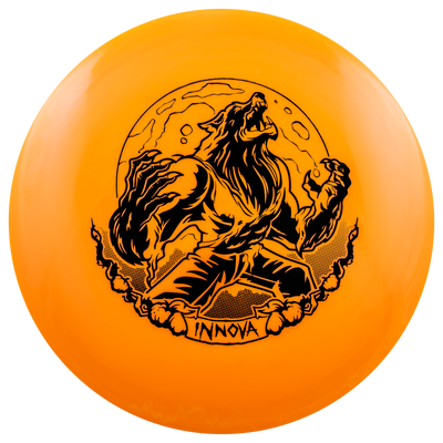 Innova Star IT Fairway Driver with Halloween Werewolf 2023 Stamp - Speed 7