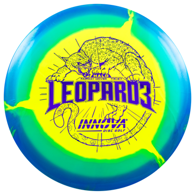 Innova Halo Star Leopard3 Fairway Driver - Speed 7