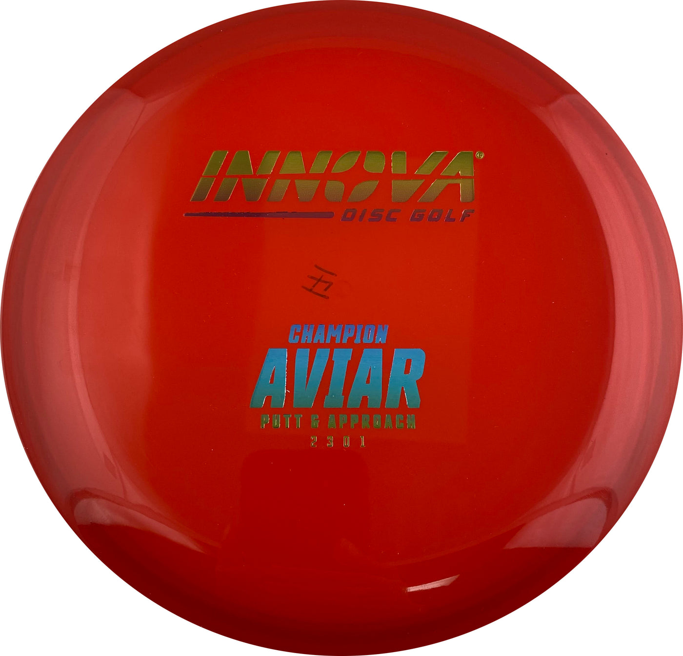 Innova Champion Corvette Distance Driver with Burst Logo Stock Stamp - Speed 14