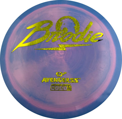 Discraft ESP Avenger SS Distance Driver with Brodie Smith Stamp - Speed 10