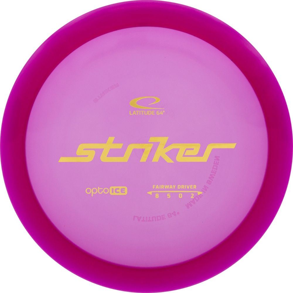 Latitude 64 Opto Ice Striker Fairway Driver - Speed 8