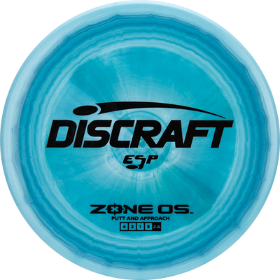 Discraft ESP Zone OS Putter - Speed 4