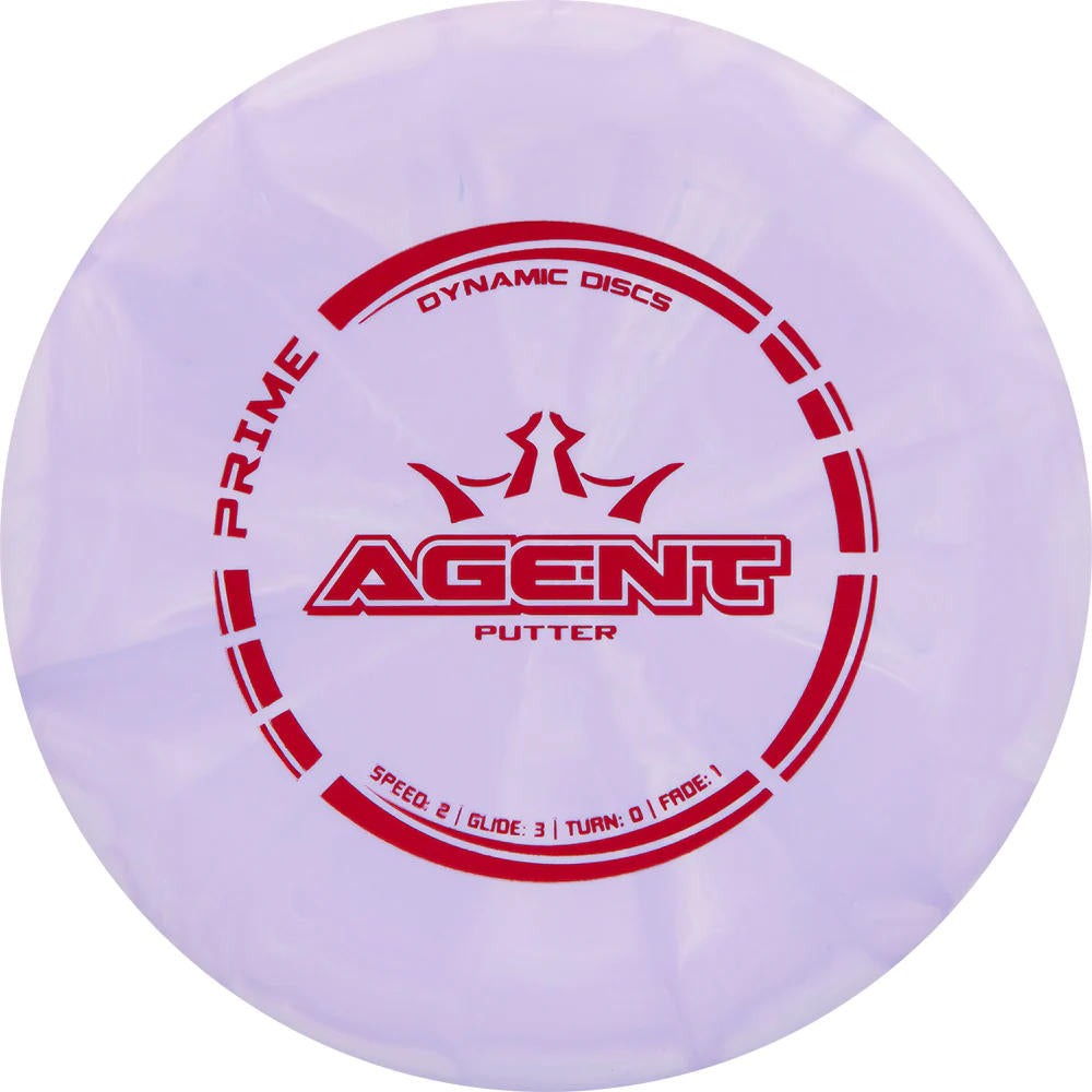 Dynamic Discs Prime Burst Agent Putter - Speed 2