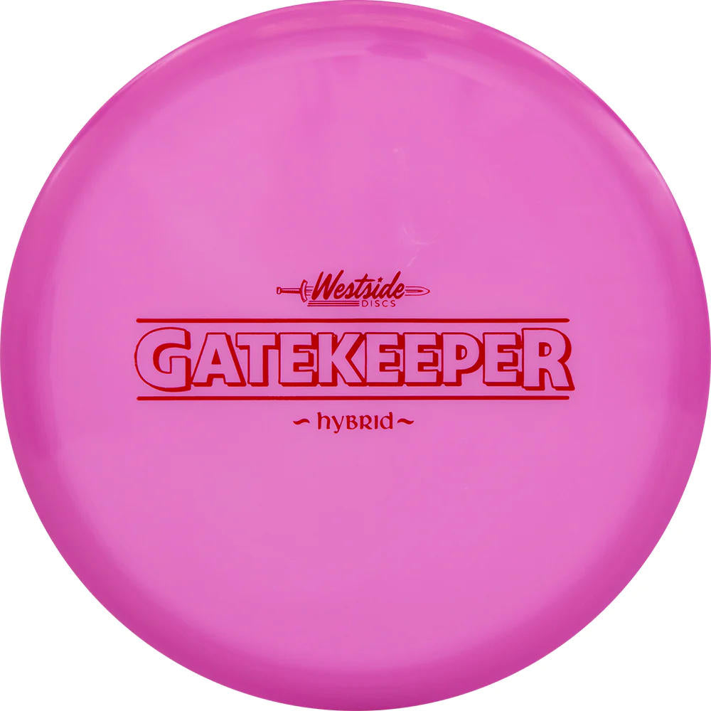 Westside Hybrid Gatekeeper Midrange - Speed 4