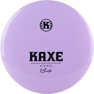 Kastaplast K1 Soft Kaxe Retooled Fairway Driver - Speed 6