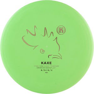 Kastaplast K3 Kaxe Retooled Fairway Driver - Speed 6