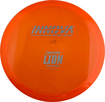 Innova Champion Lion Midrange with Burst Logo Stock Stamp - Speed 5