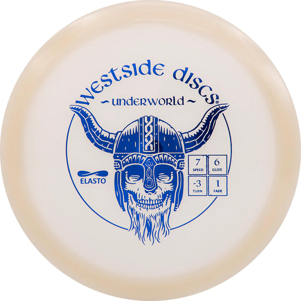 Westside Elasto Underworld Fairway Driver with Elasto Stock Stamp - Speed 7