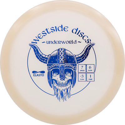 Westside Elasto Underworld Fairway Driver with Elasto Stock Stamp - Speed 7