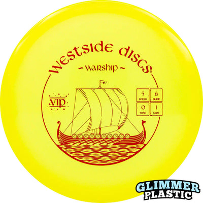 Westside VIP Glimmer Warship Midrange - Speed 5